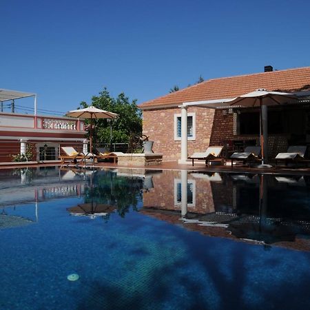 Aparthotel Metohi Georgila La Canea Exterior foto