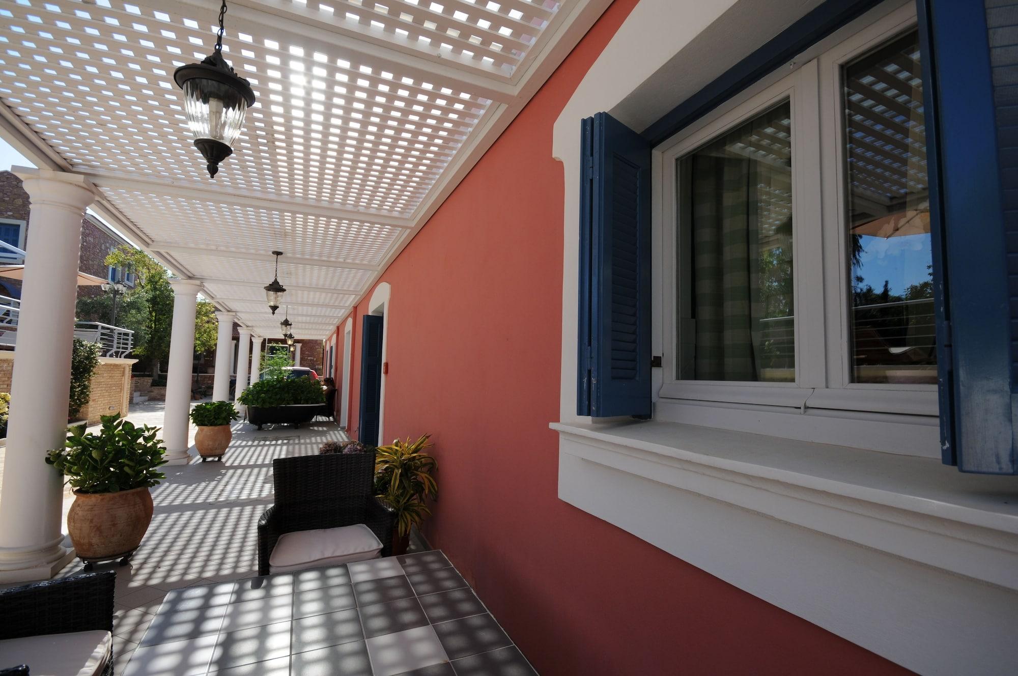 Aparthotel Metohi Georgila La Canea Exterior foto