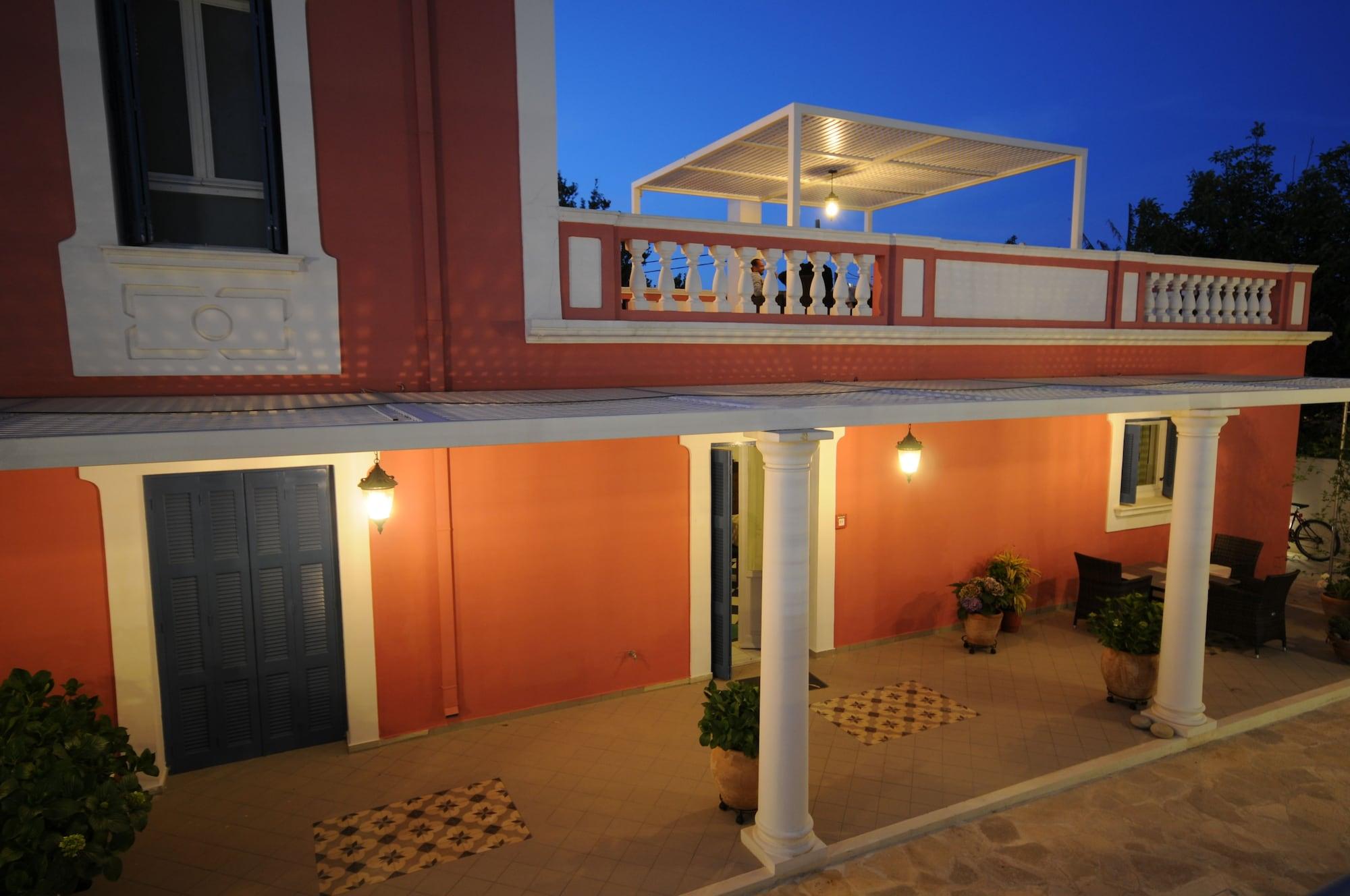 Aparthotel Metohi Georgila La Canea Exterior foto