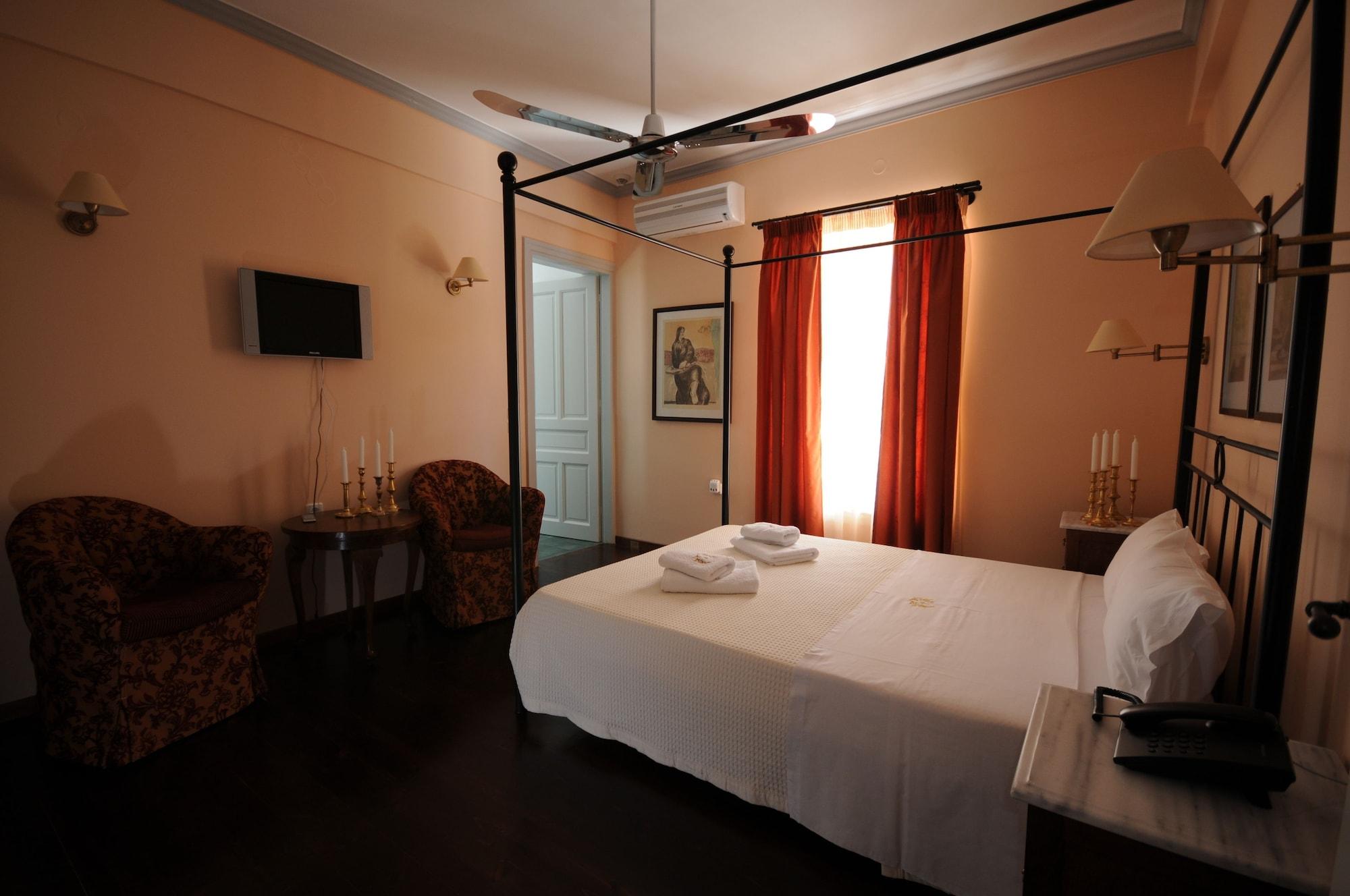 Aparthotel Metohi Georgila La Canea Exterior foto