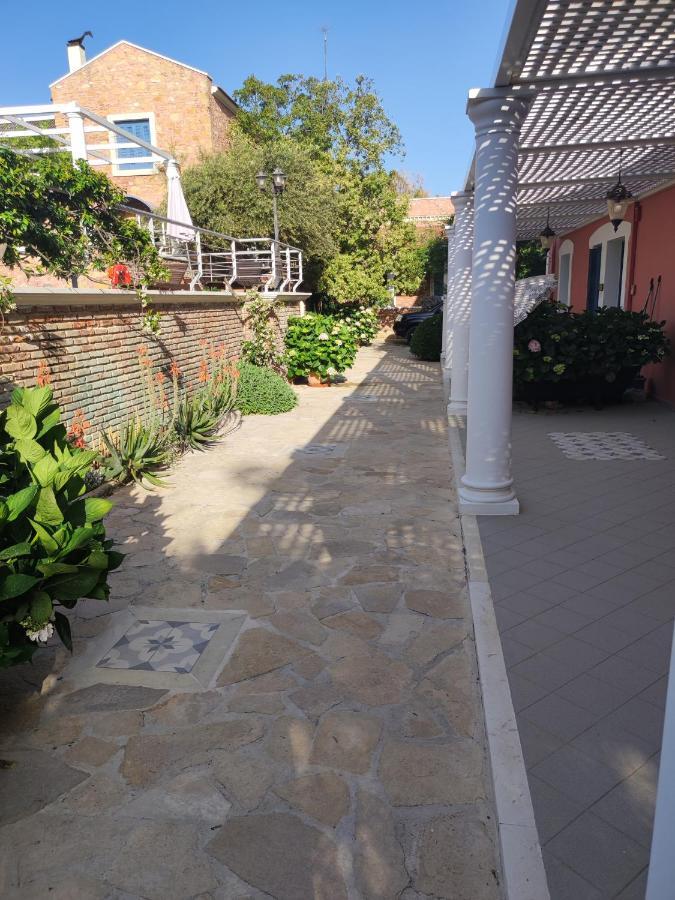Aparthotel Metohi Georgila La Canea Exterior foto