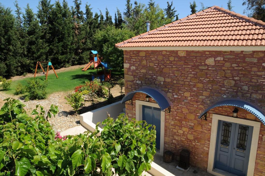 Aparthotel Metohi Georgila La Canea Exterior foto