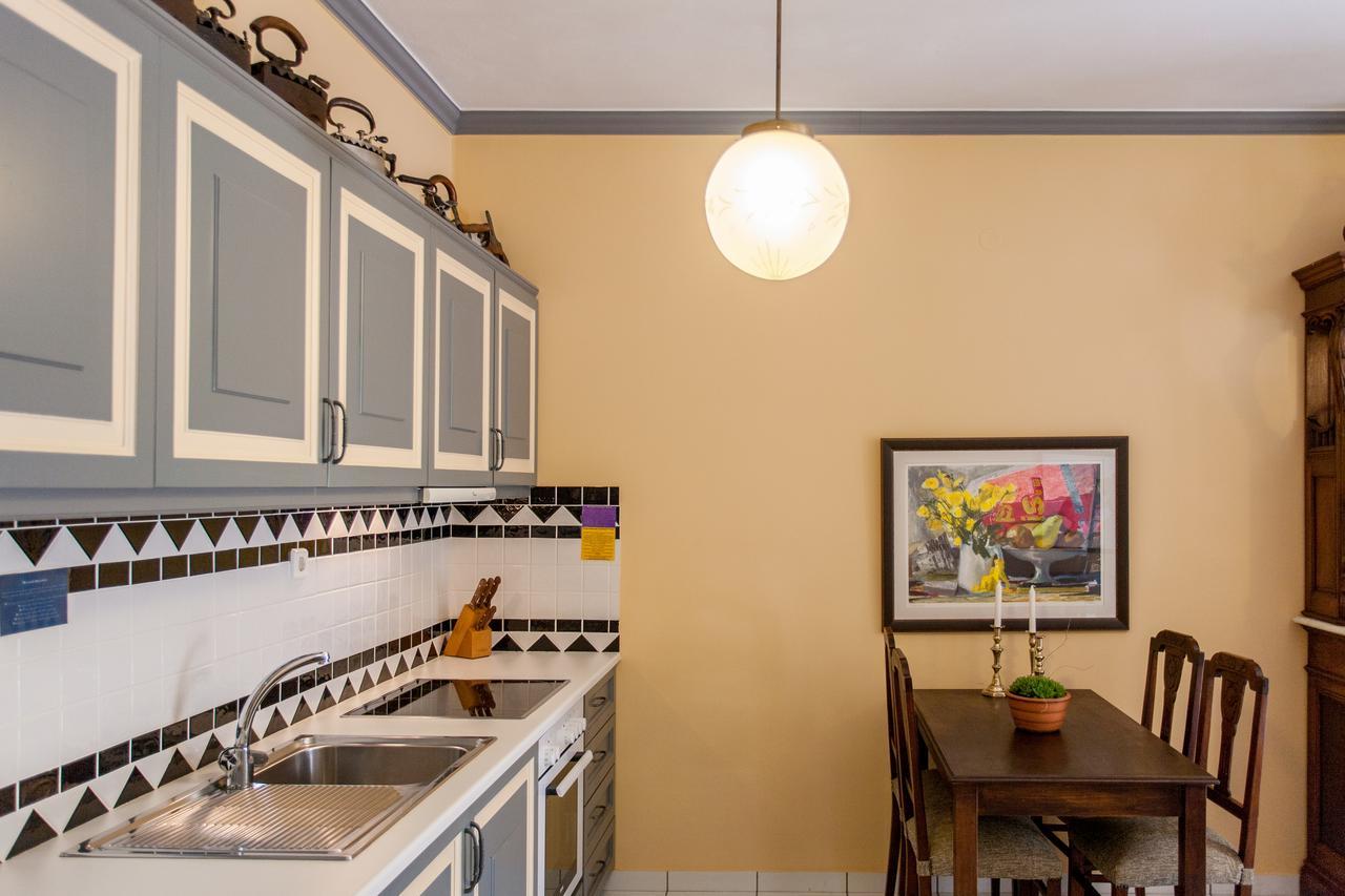 Aparthotel Metohi Georgila La Canea Habitación foto