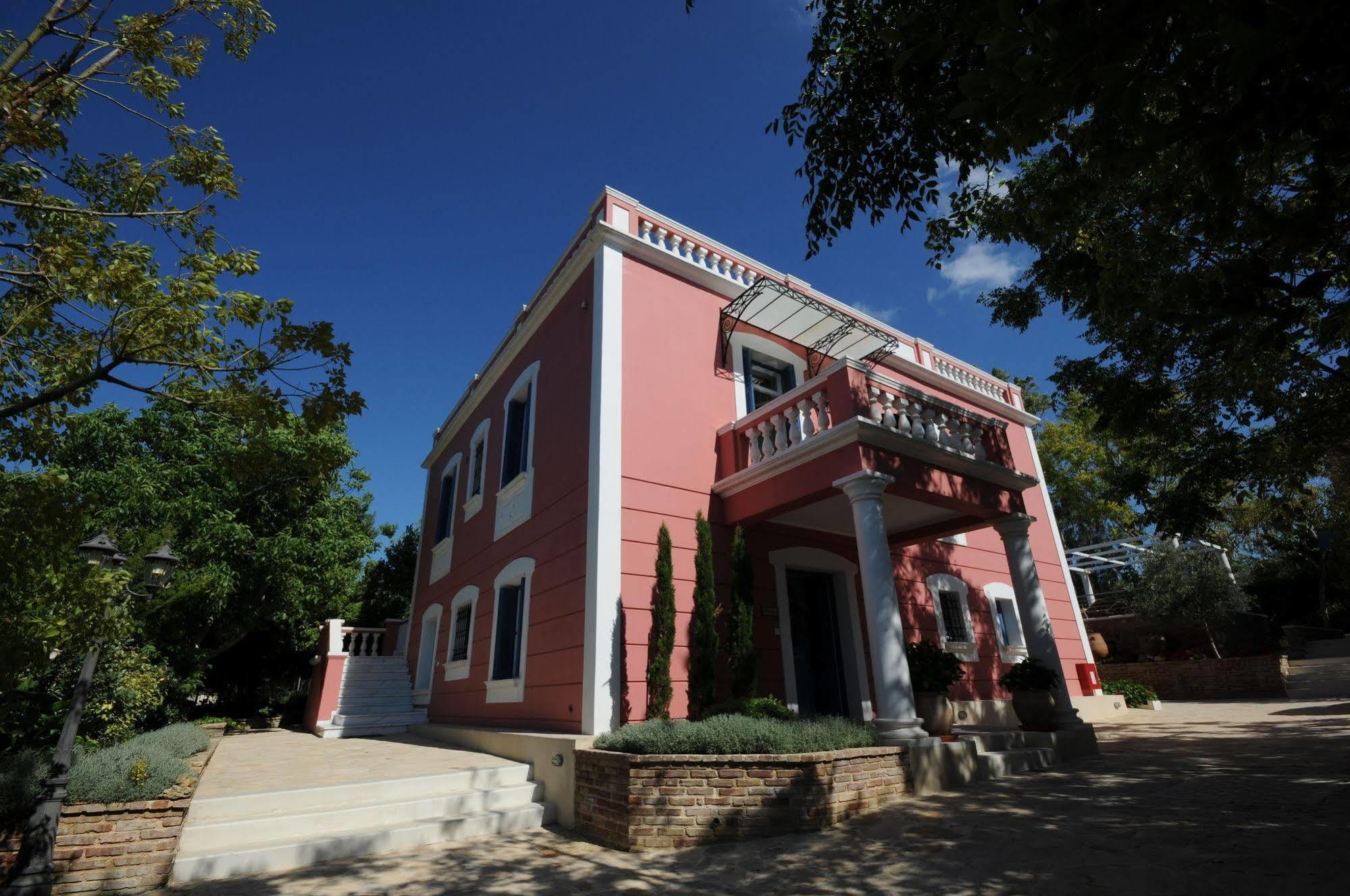 Aparthotel Metohi Georgila La Canea Exterior foto