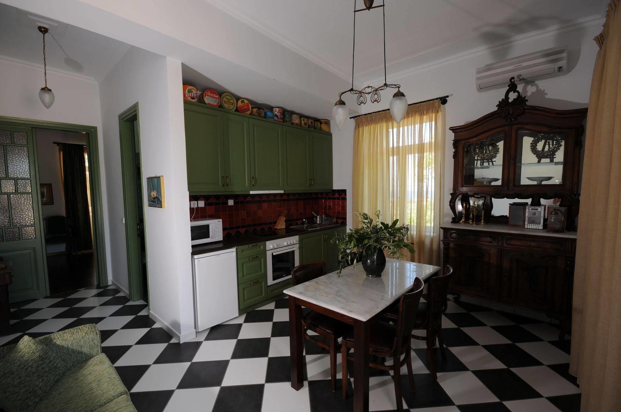 Aparthotel Metohi Georgila La Canea Exterior foto
