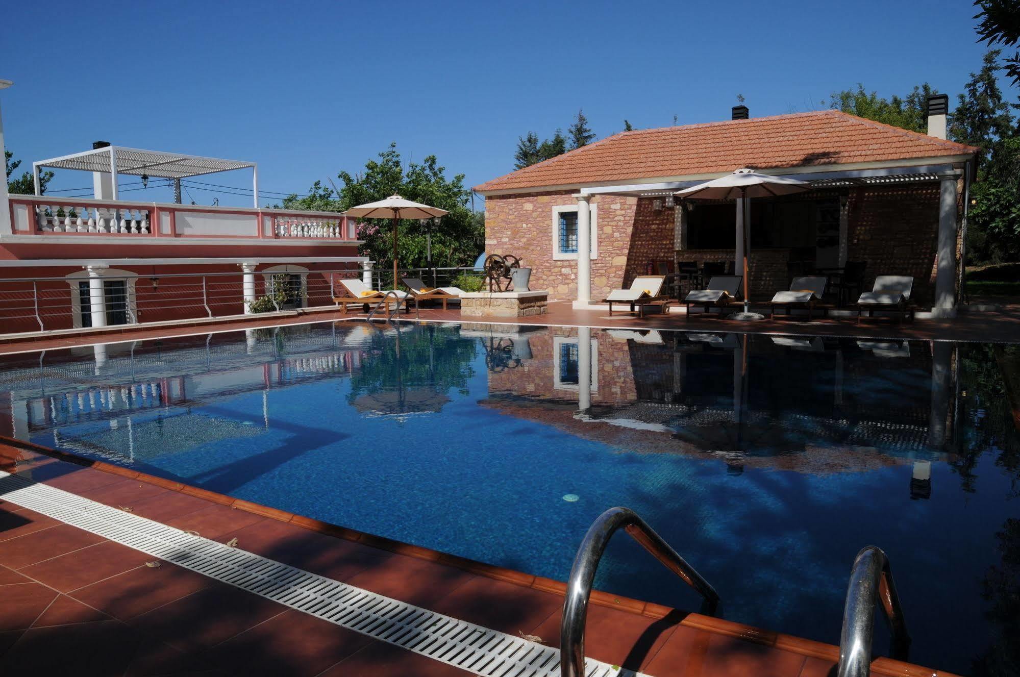 Aparthotel Metohi Georgila La Canea Exterior foto