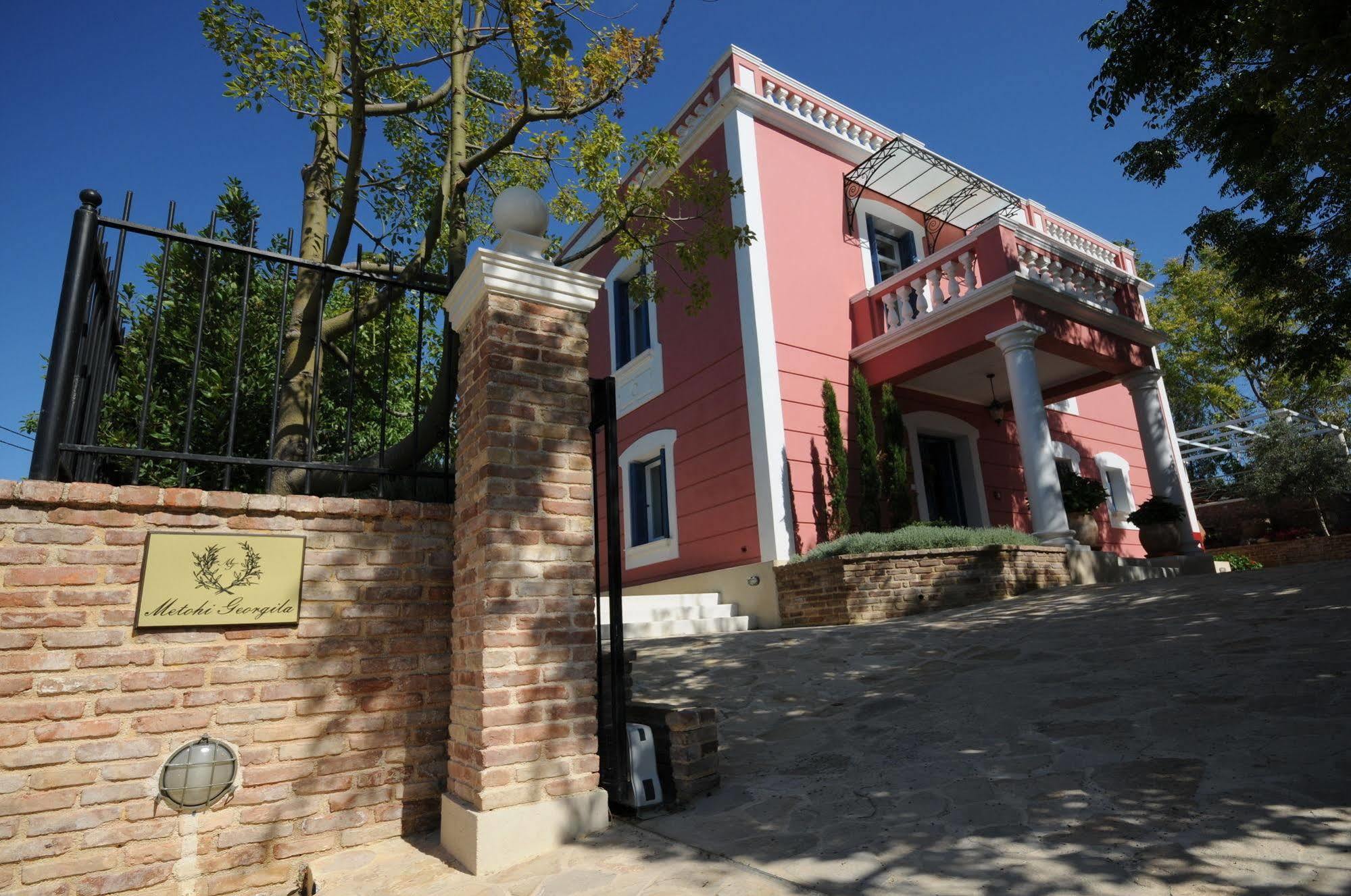 Aparthotel Metohi Georgila La Canea Exterior foto