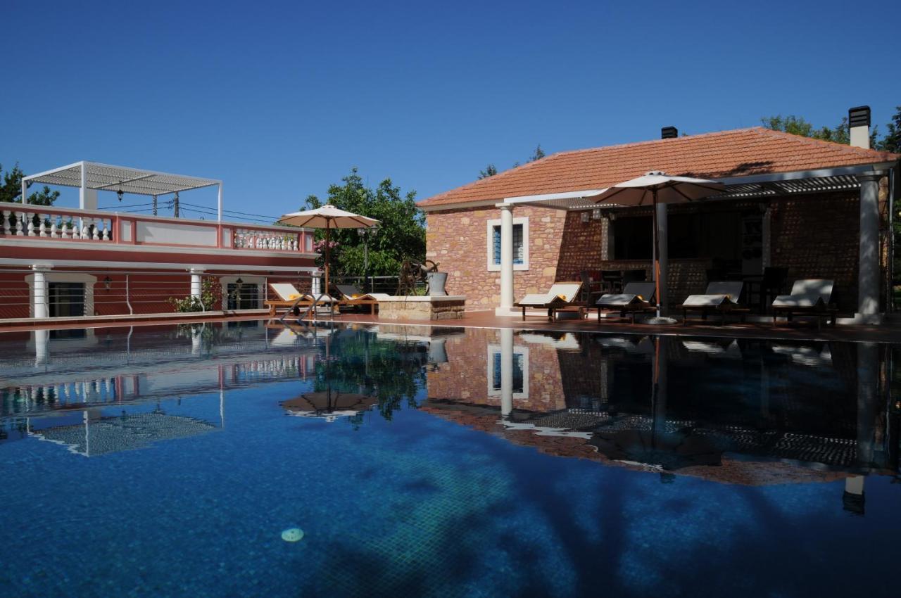 Aparthotel Metohi Georgila La Canea Exterior foto