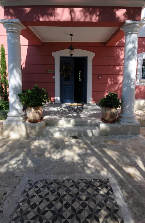 Aparthotel Metohi Georgila La Canea Exterior foto